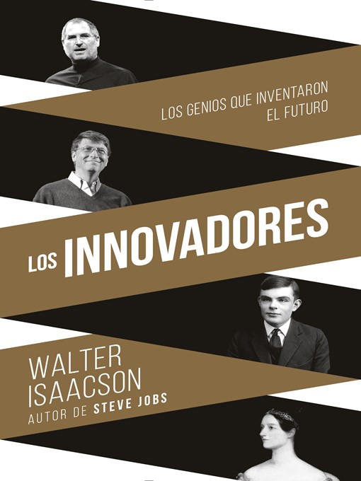 Title details for Innovadores (Innovators-SP) by Walter Isaacson - Available